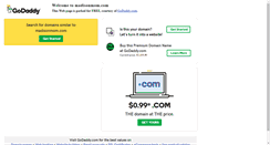 Desktop Screenshot of madisonmom.com